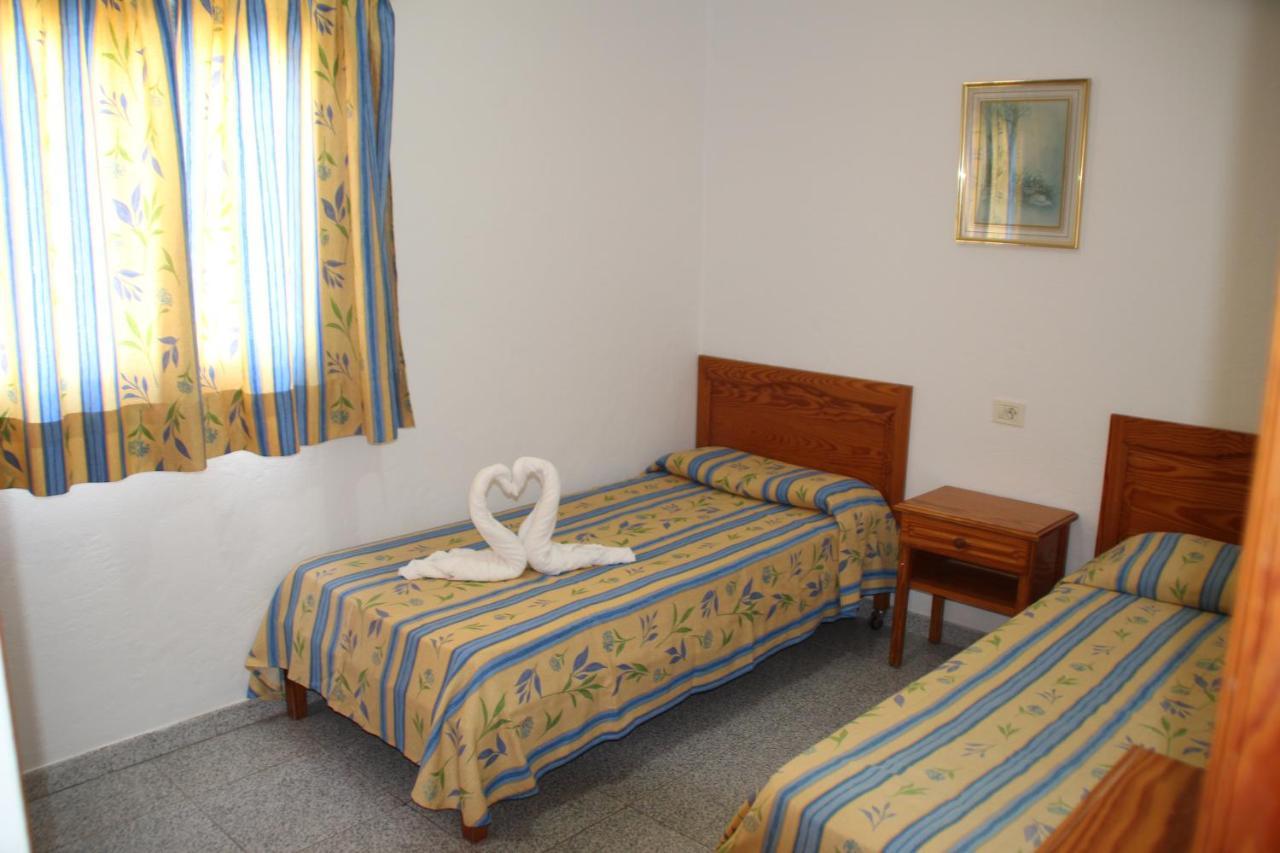 Rt-Apartamentos Sol Y Paz 波多黎各 外观 照片