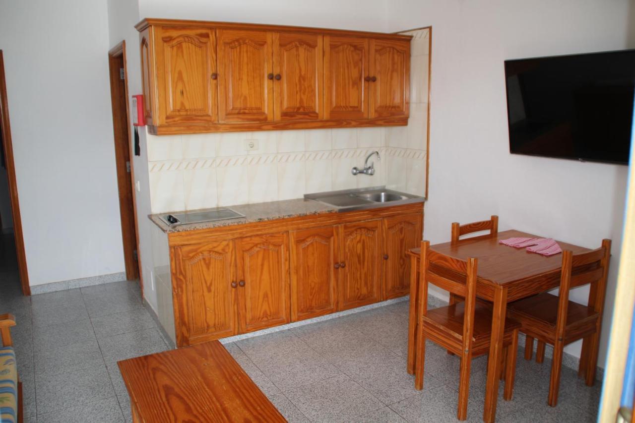 Rt-Apartamentos Sol Y Paz 波多黎各 外观 照片