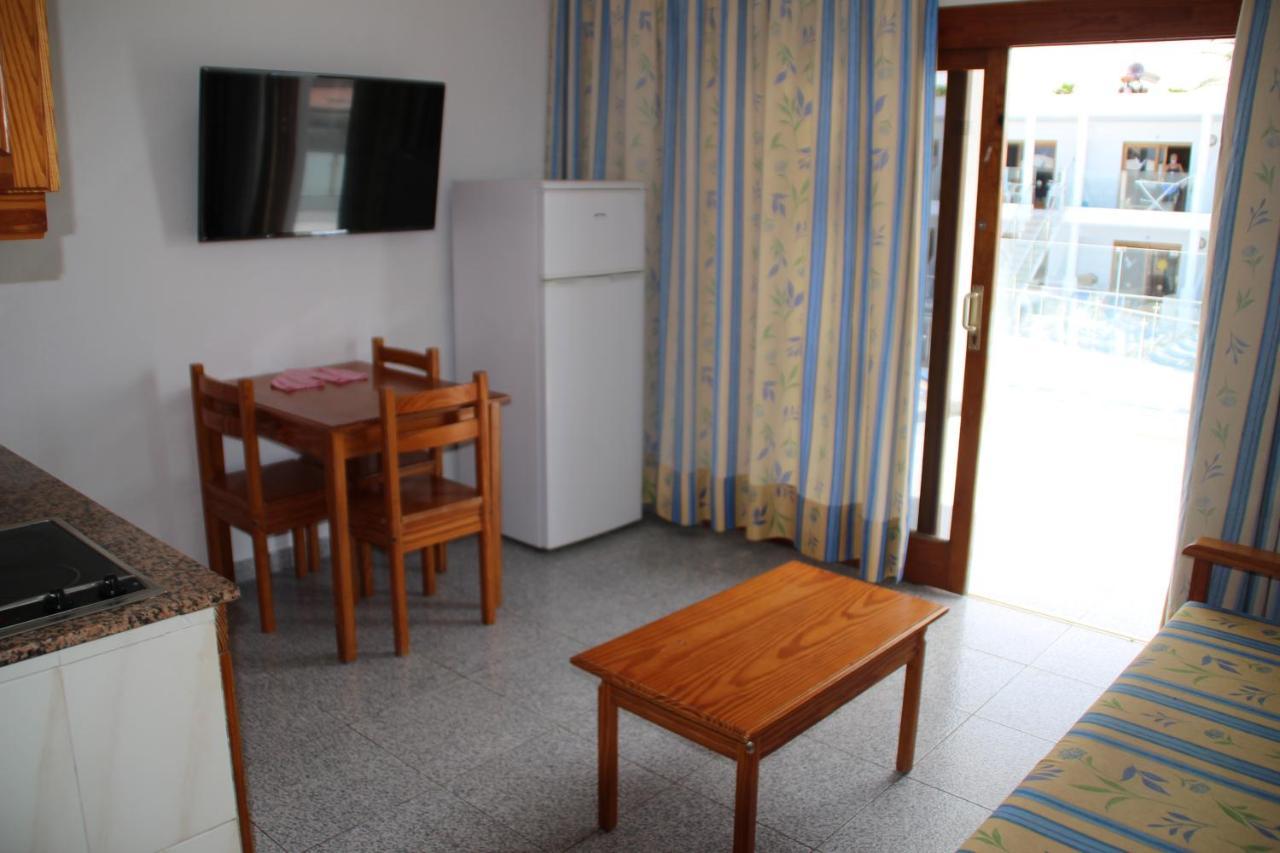 Rt-Apartamentos Sol Y Paz 波多黎各 外观 照片
